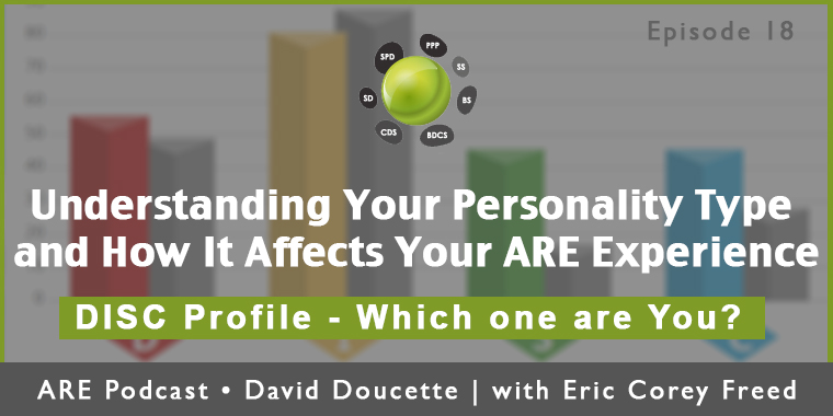 Episode 18: Understanding Your Personality Type and How It Affects Your ARE Experience [Podcast]