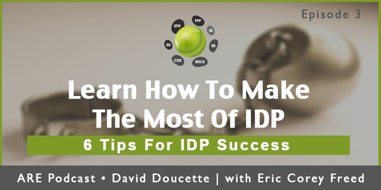 Episode 3: 6 Tips For IDP Success [Podcast]