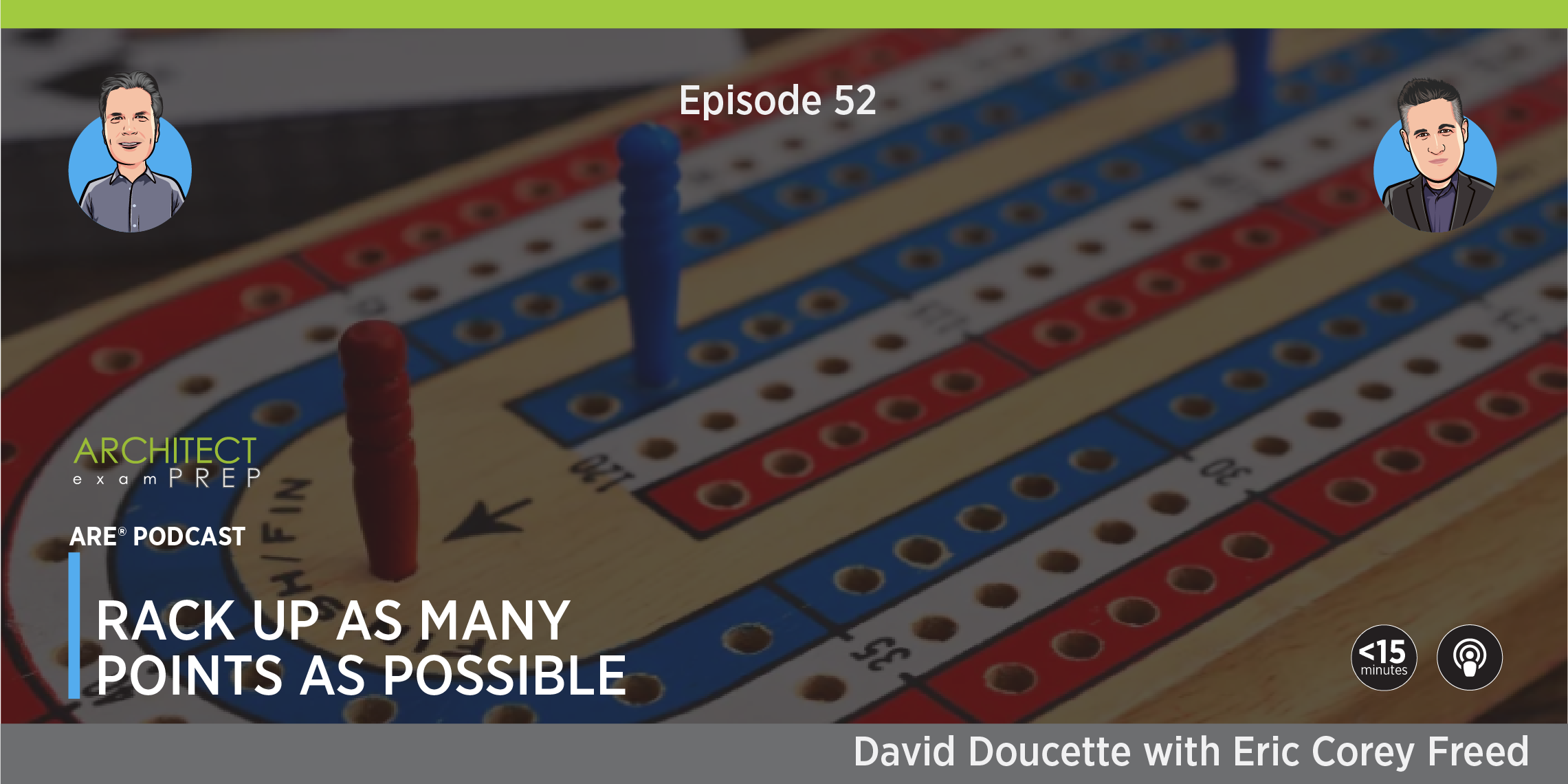 Episode 52: Rack Up As Many Points As Possible