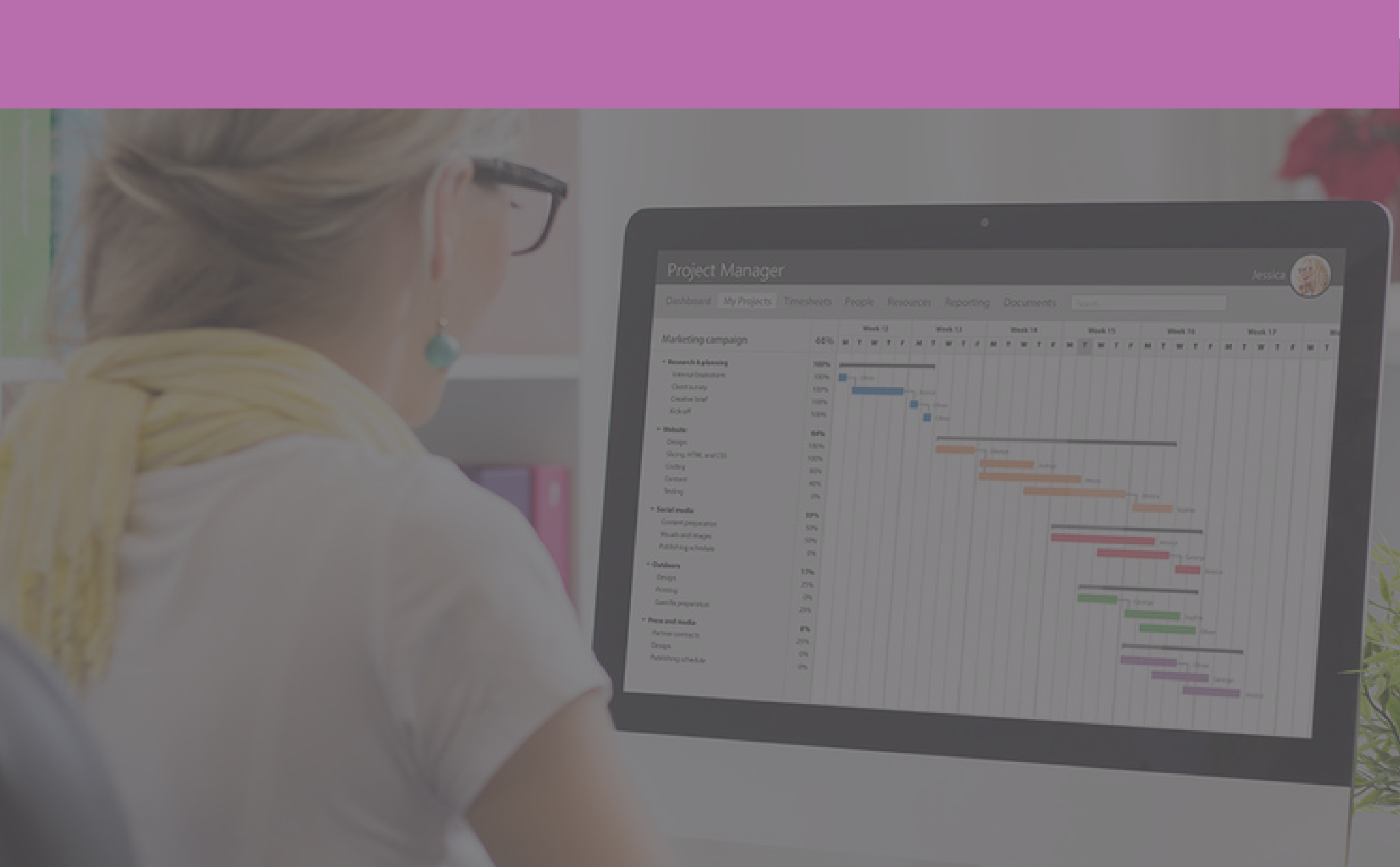 PjM: Project Management