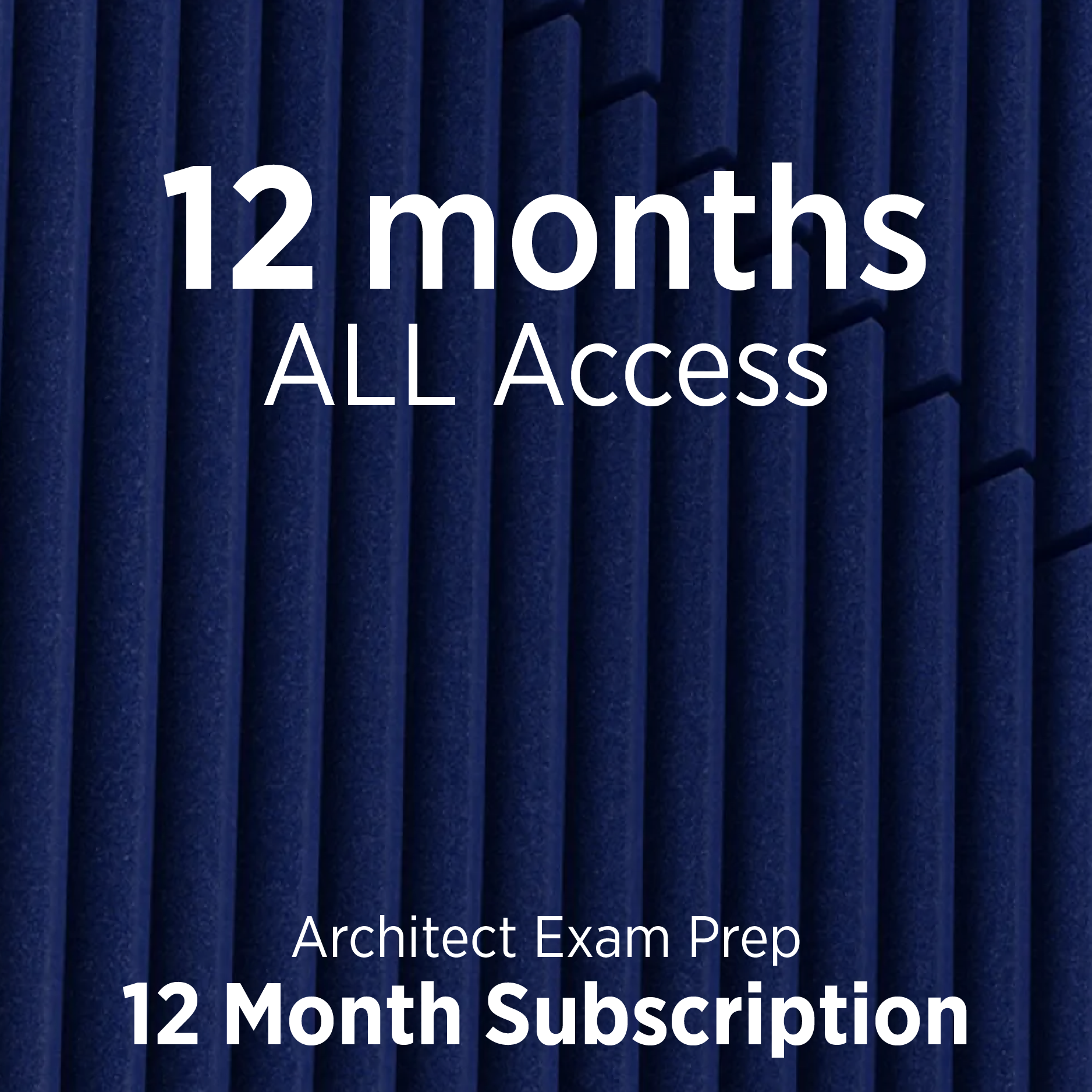 ALL 6 Ultimate Whole Enchilada 12 Month Subscription Architect Exam