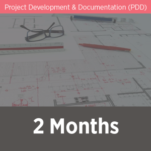 Project Development & Documentation (PDD): 2 Month Subscription