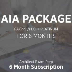 AIA Package PA/PPD/PDD + Platinum Coaching