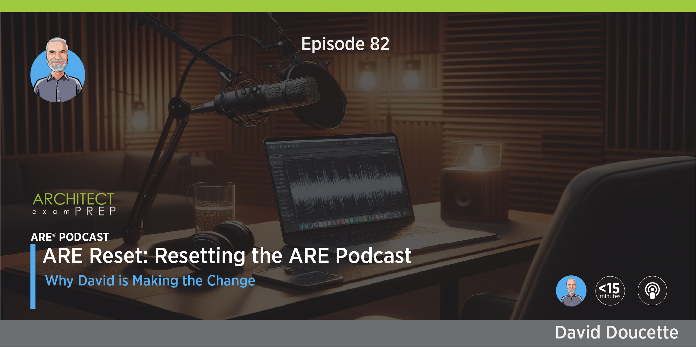 082. ARE Reset: Resetting the ARE Podcast